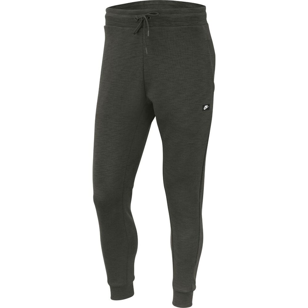 Nike Sportswear Optic Jogger Sweatpants in Dark Gray Men's‎ Size Large